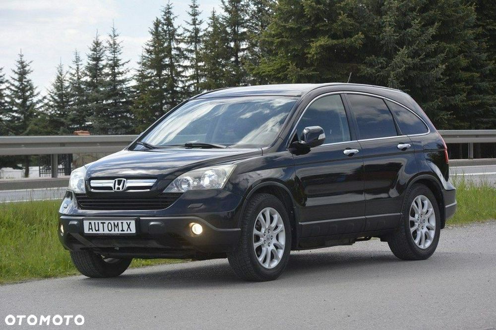 Honda CR-V 2.2i-CTDi Comfort - 2
