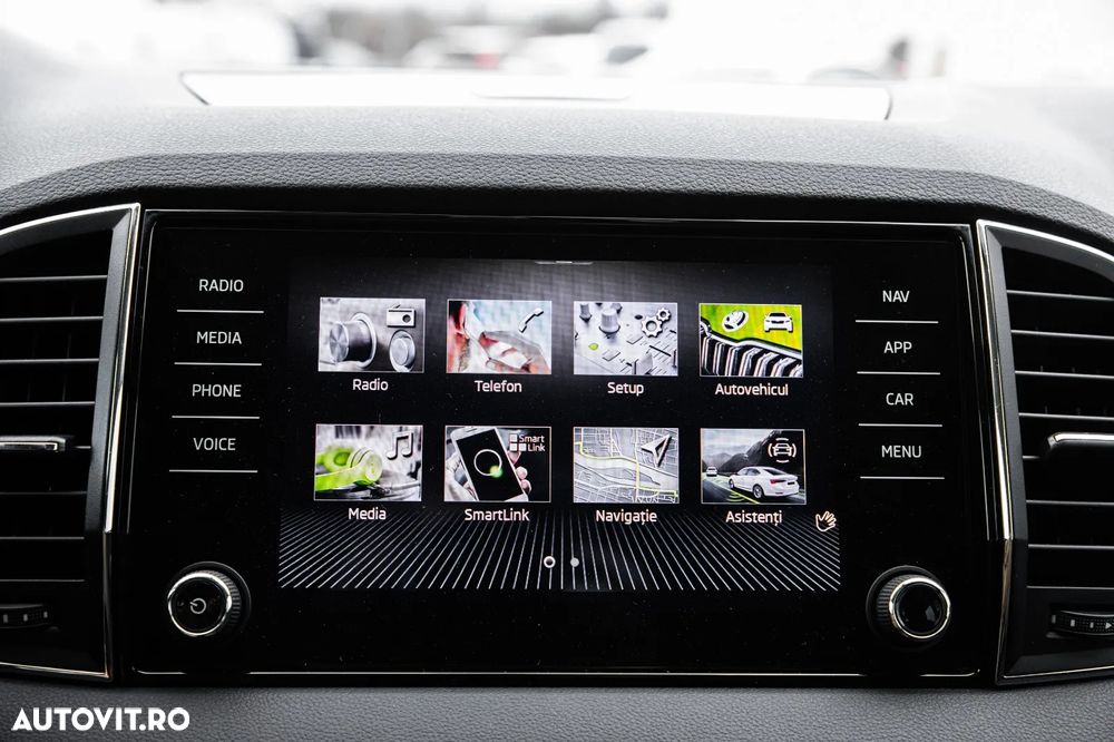 Skoda Karoq 2.0 TDI SCR 4x4 DSG Tour - 27