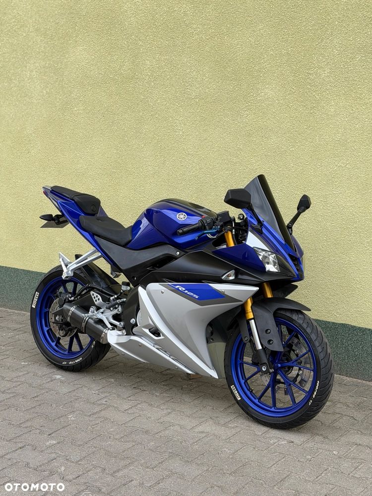 Yamaha YZF - 1