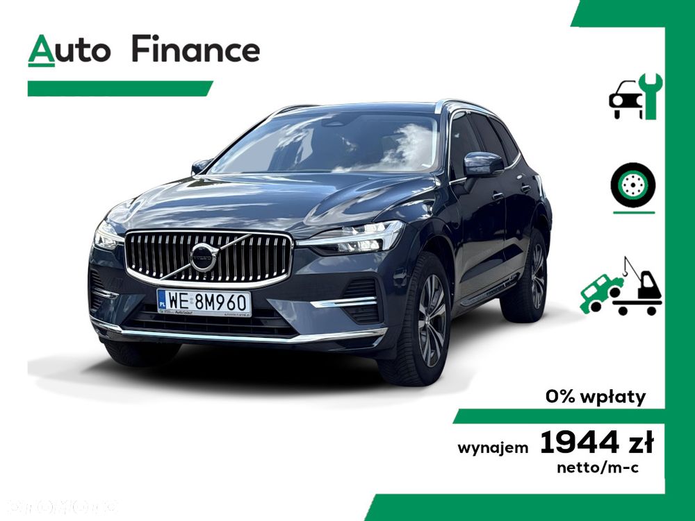 Volvo XC 60 T6 Plug-In Hybrid AWD Core - 2