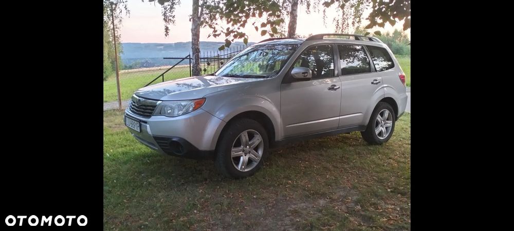 Subaru Forester - 9