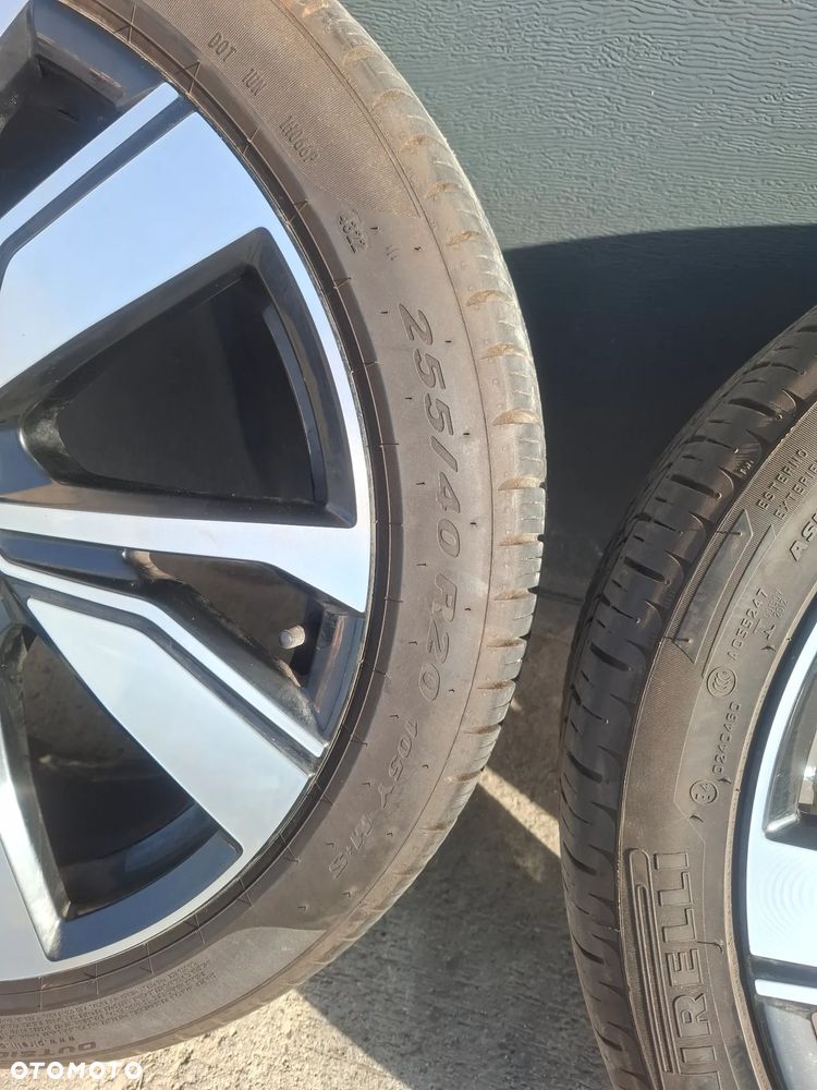 Volvo Koła  Felgi 32134538 - 6