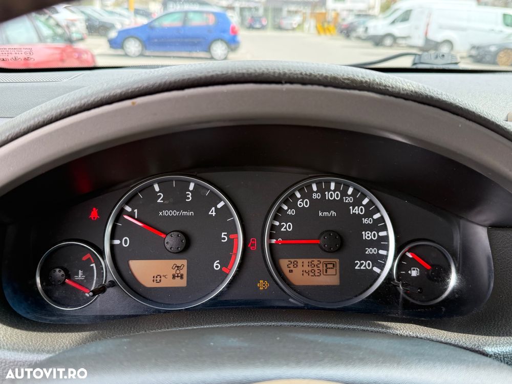 Nissan Pathfinder 2.5 dCi Aut LE - 13