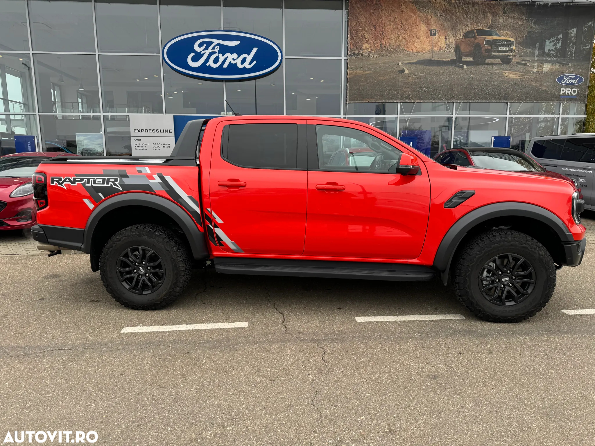 Ford Raptor - 4