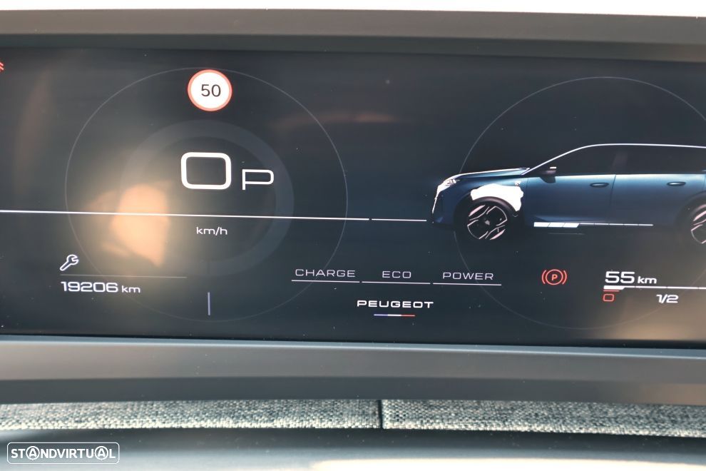 Peugeot 5008 1.2 Hybrid Allure e-DCS6 - 9