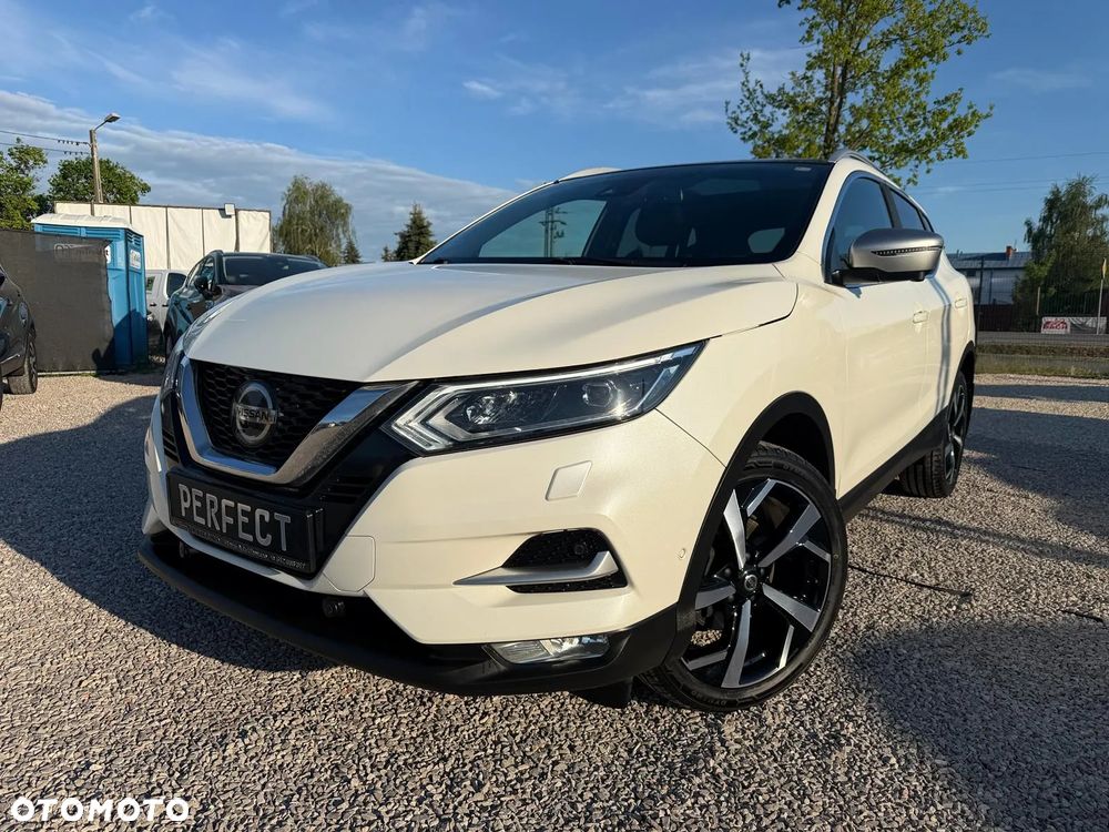 Nissan Qashqai 1.3 DIG-T Tekna+ - 4