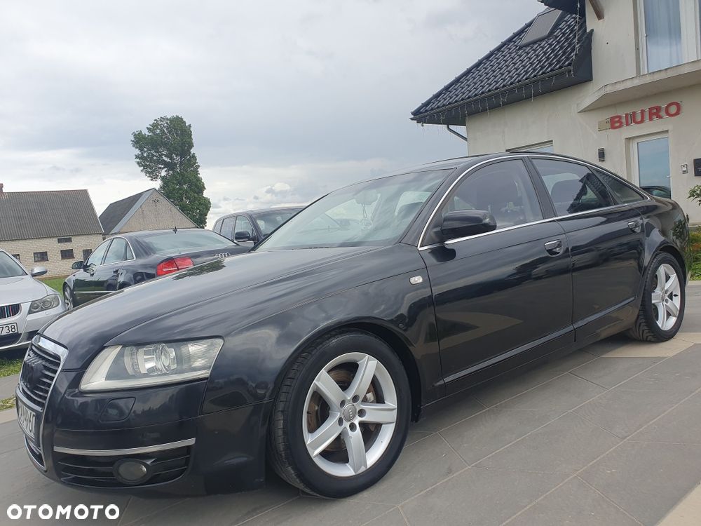Audi A6 Limousine - 1