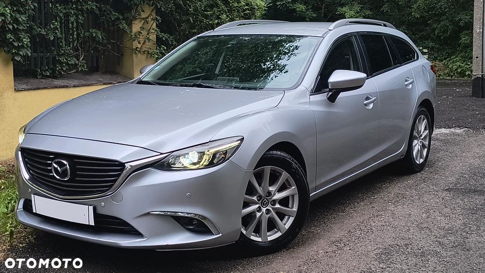 Mazda 6 SKYACTIV-D Drive 150 i-ELOOP Nakama - 3