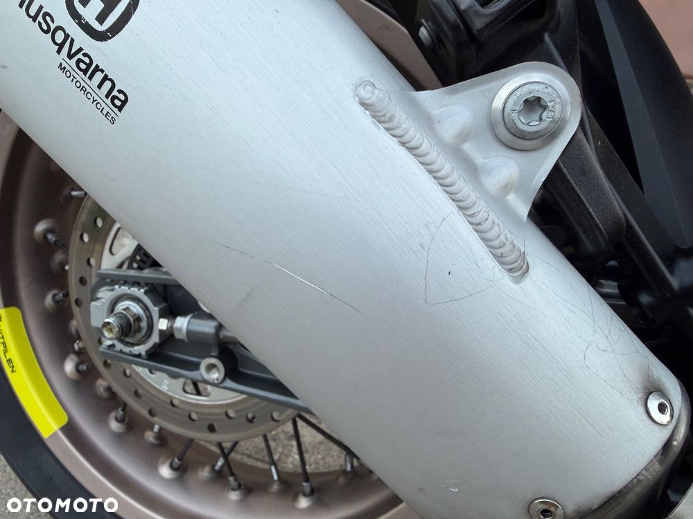 Husqvarna 401 - 21