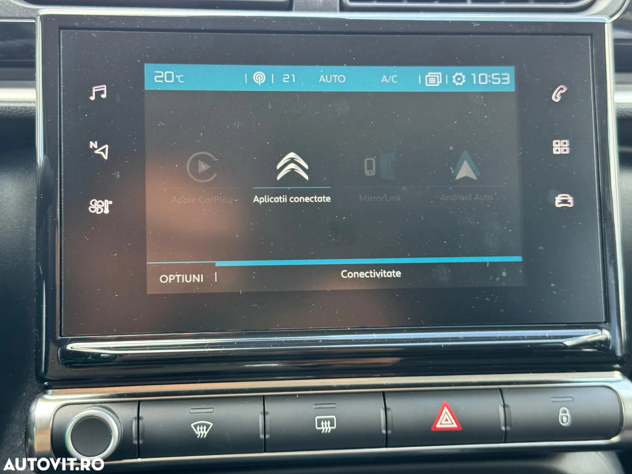 Citroën C3 1.2 PureTech S&S EAT6 Shine - 23