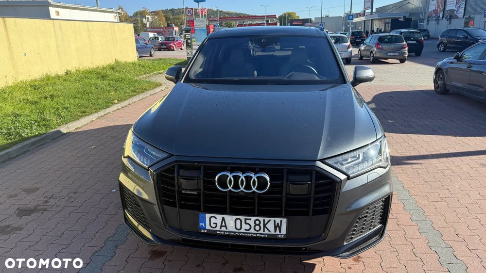 Audi Q7 2024 photo 3