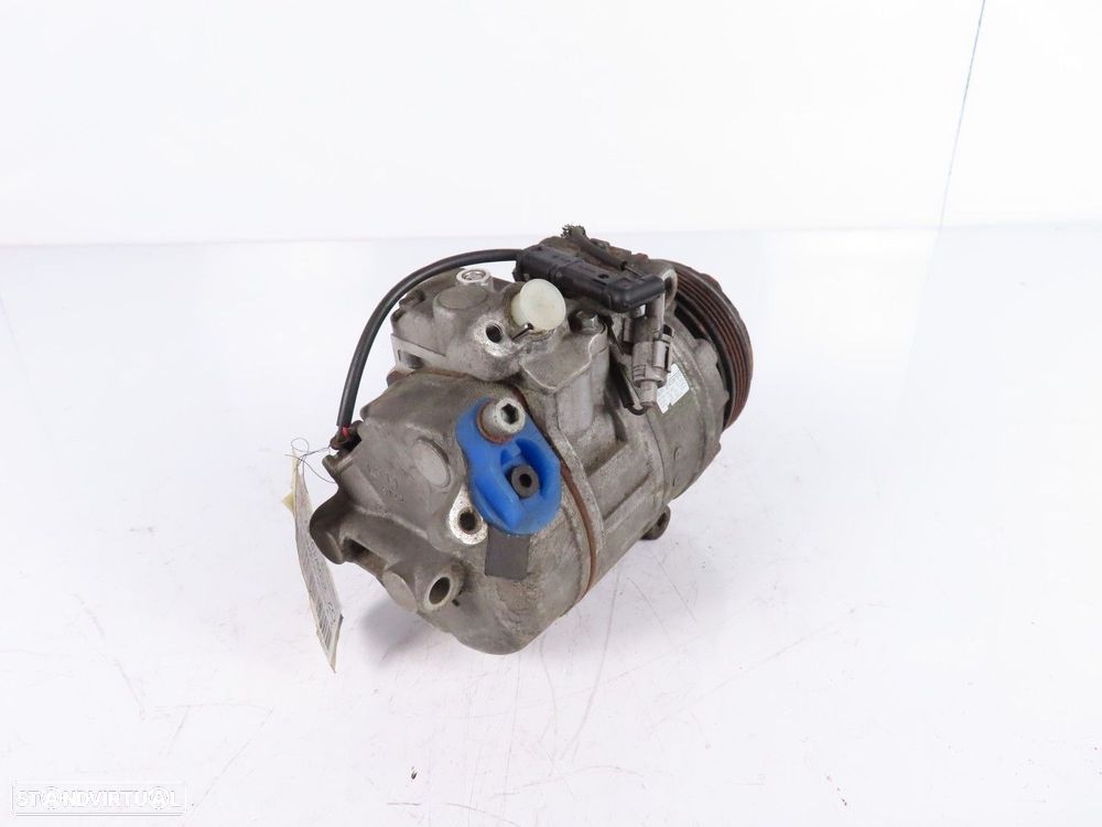 Compressor de AC / Ar Condicionado Usado / Original BMW 5 (E60)/BMW 5 Touring (E... - 4
