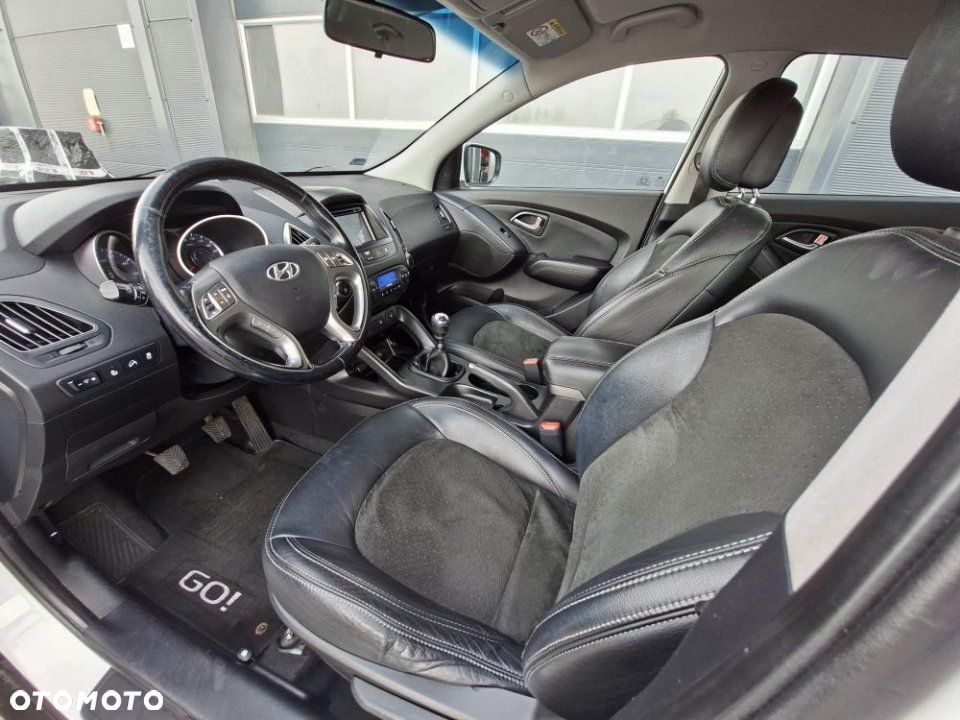 Hyundai ix35 - 10