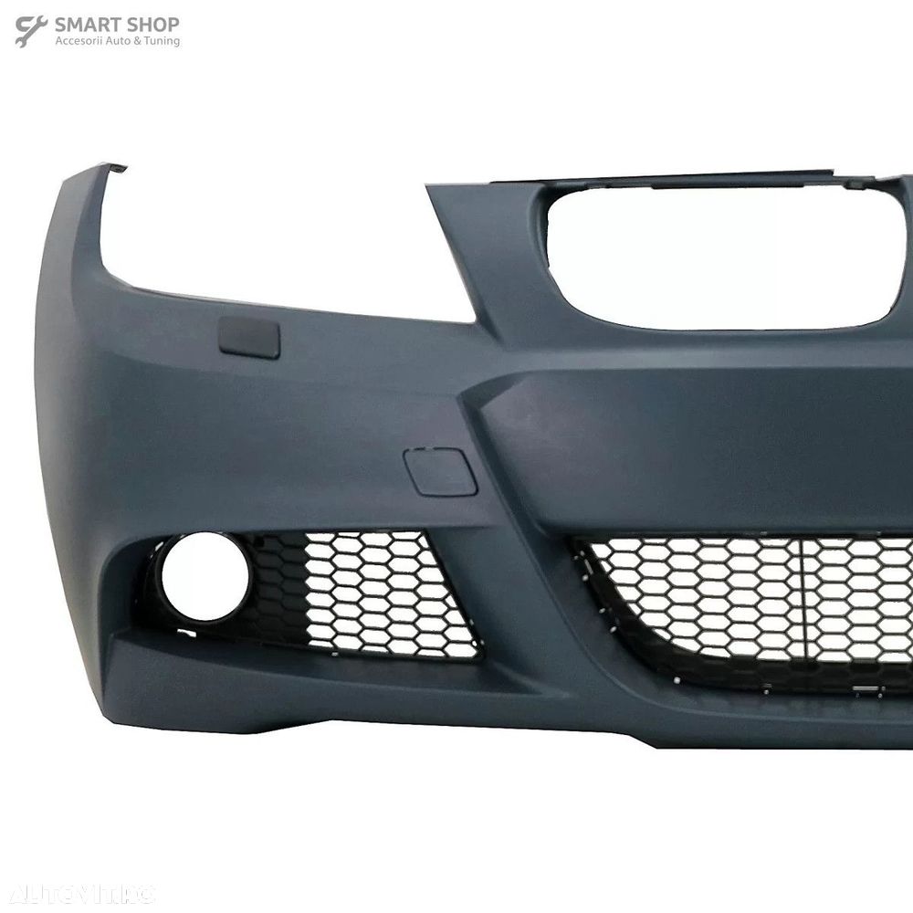 Bara Fata BMW Seria 3 E90 Sedan E91 Touring LCI (2008-2011) M-Technik - 3