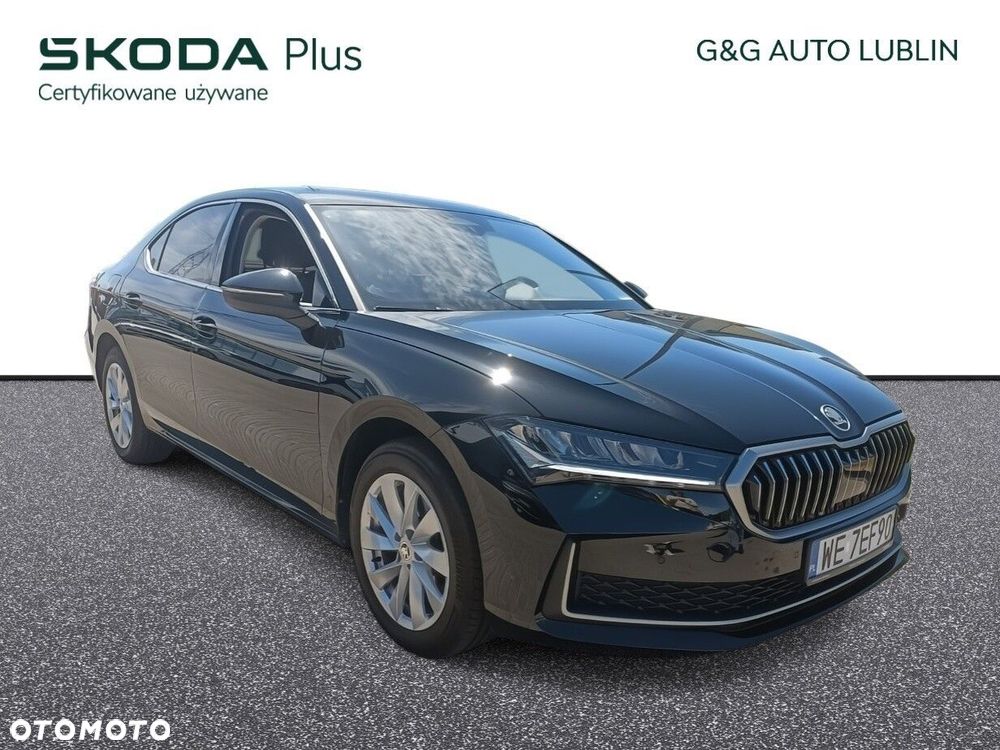 Skoda Superb 1.5 TSI mHEV Selection DSG - 2