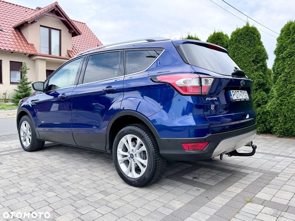 Ford Kuga 2.0 TDCi 4x4 Titanium - 12