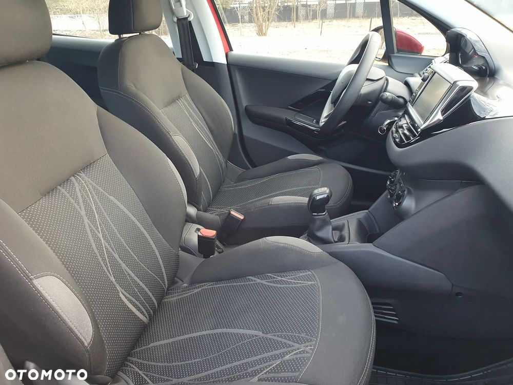 Peugeot 208 PureTech 68 Active - 22