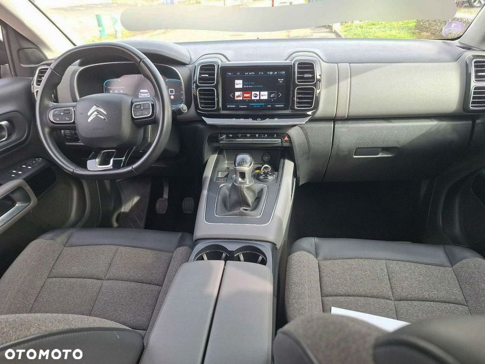 Citroën C5 Aircross Pure Tech 130 S&S FEEL - 5