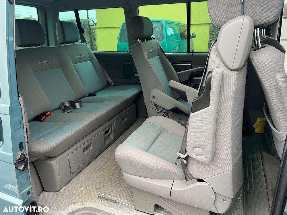 Volkswagen Multivan - 8