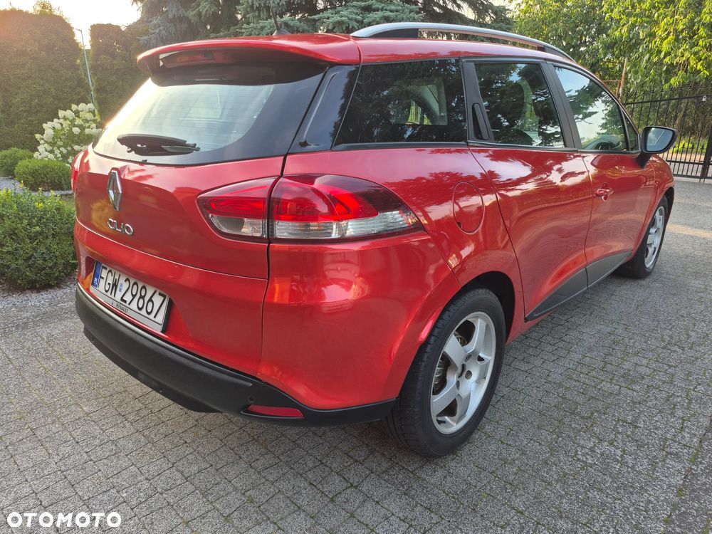 Renault Clio Energy dCi 90 Start & Stop 83g Eco-Drive - 4