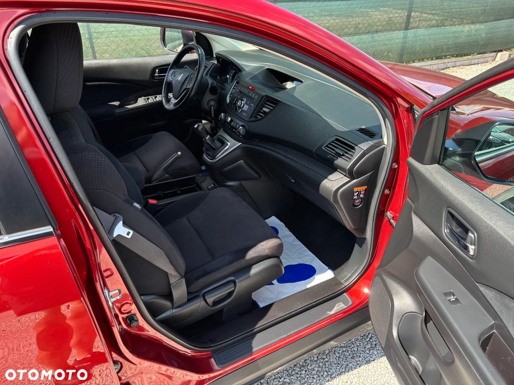 Honda CR-V 2.0i-VTEC 4WD Elegance - 6