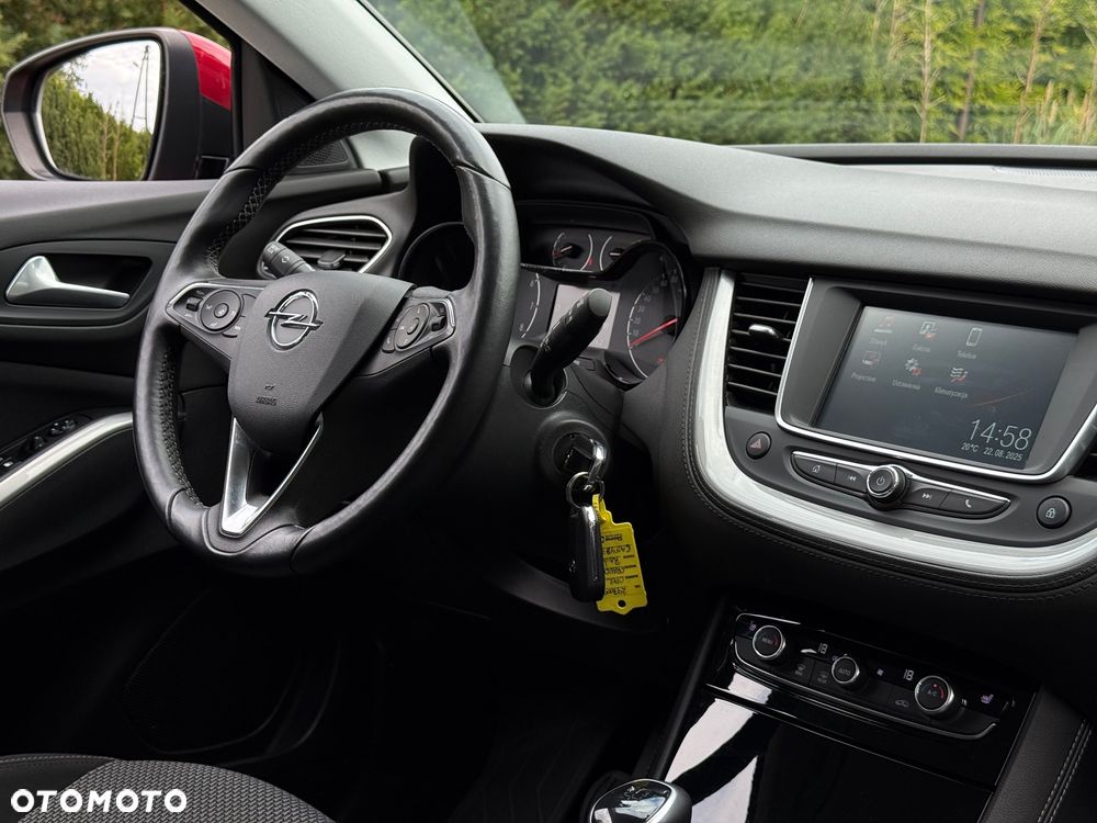 Opel Grandland X 1.2 Start/Stop Business Elegance - 12