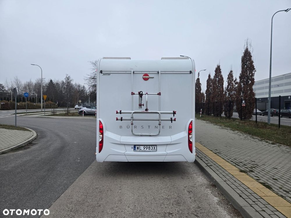 Burstner Lyseo I 728G - 9