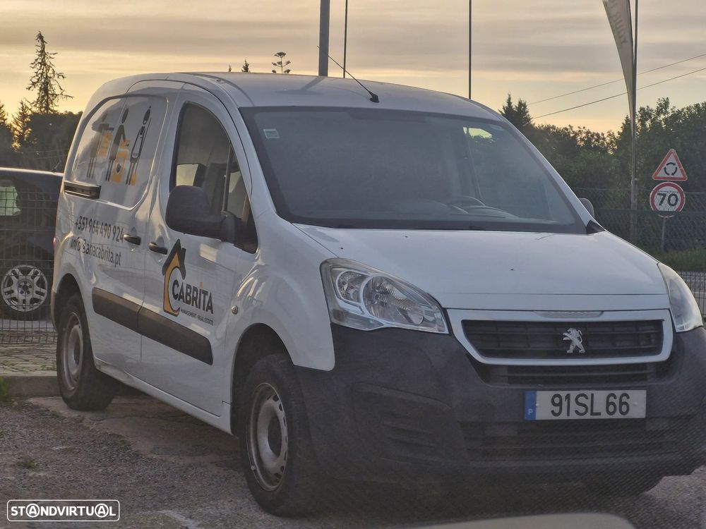 Peugeot Partner - 2