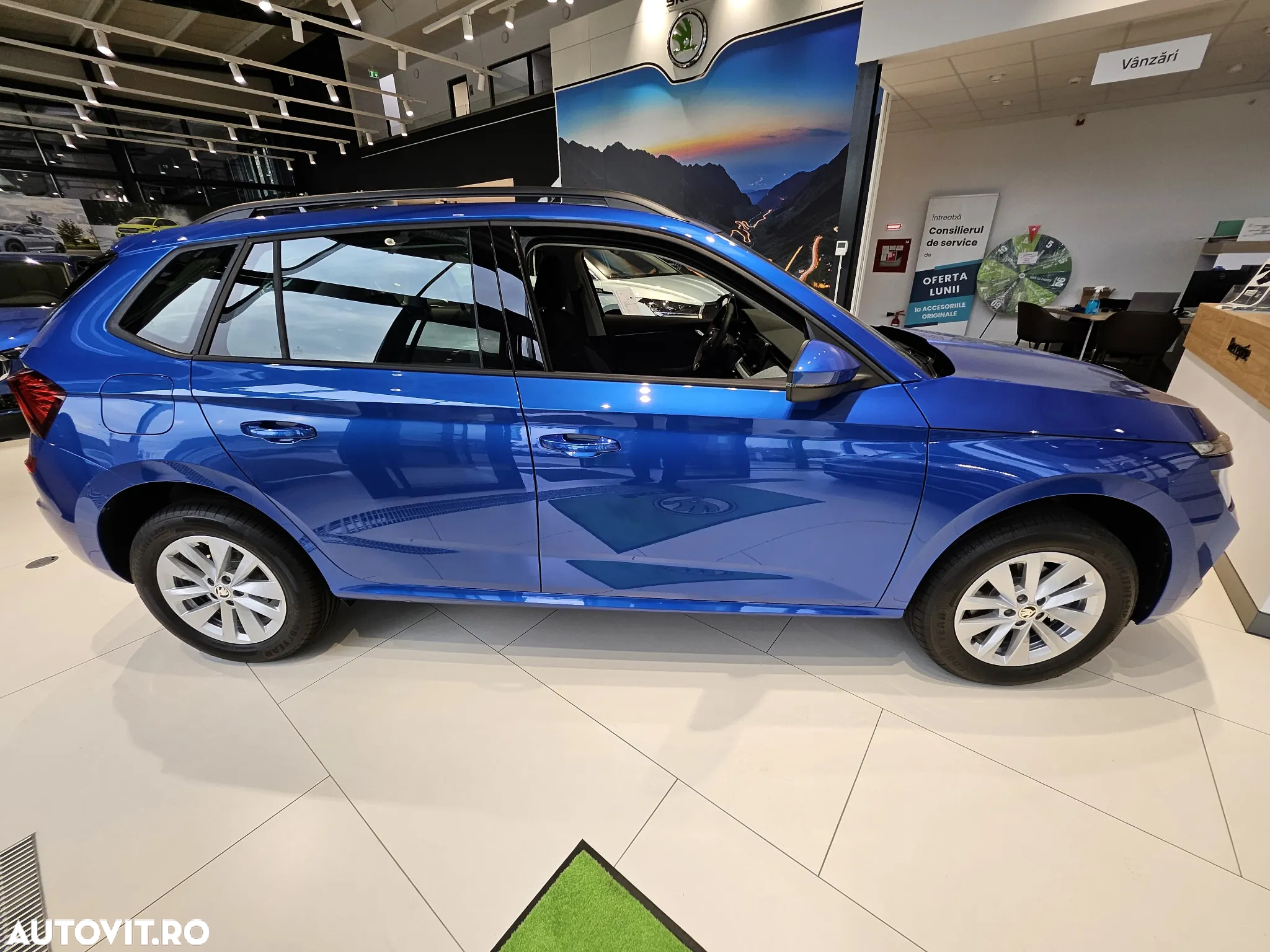 Skoda Kamiq 1.0 TSI DSG Selection - 3