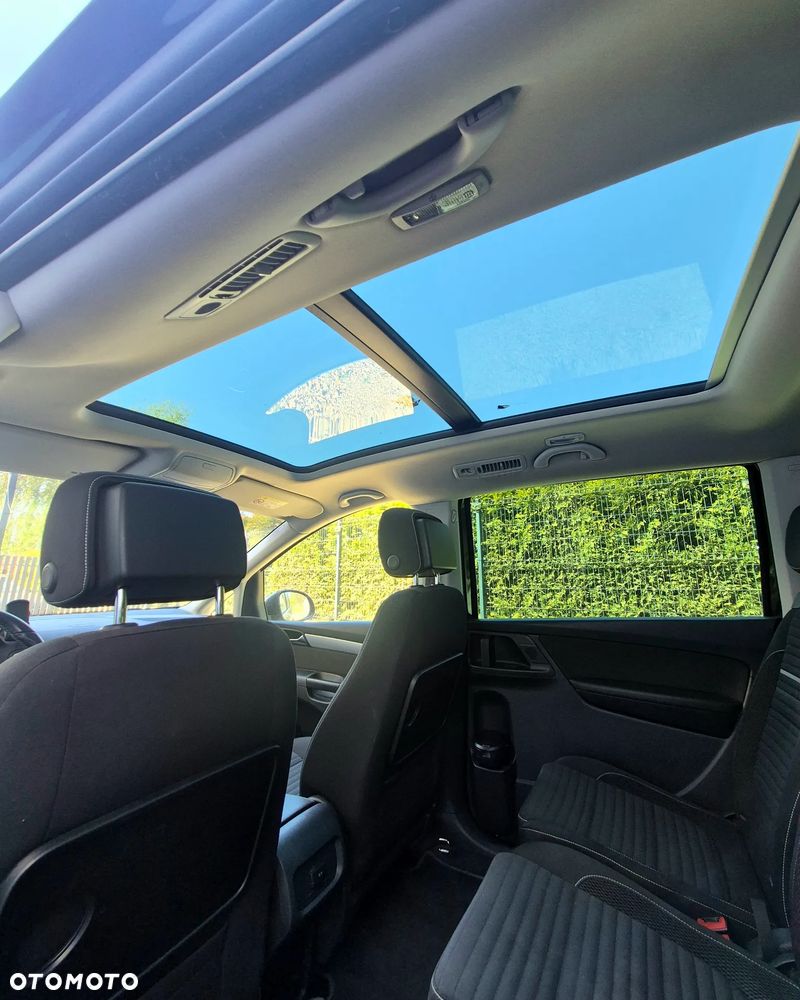 Volkswagen Sharan 2.0 TDI BlueMotion Technology Cup - 12