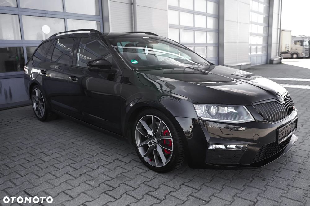Skoda Octavia 2.0 TDI RS DSG - 5