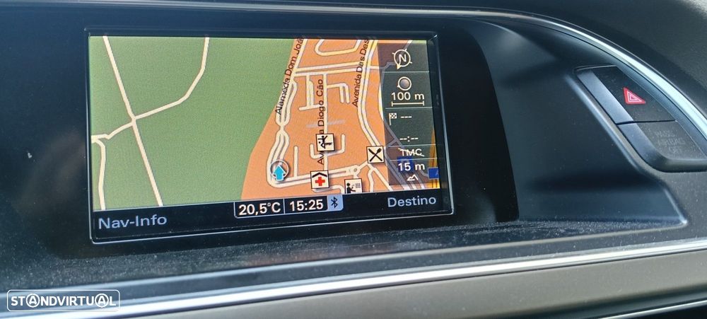 Audi A4 Avant 2.0 TDI exclusive - 19