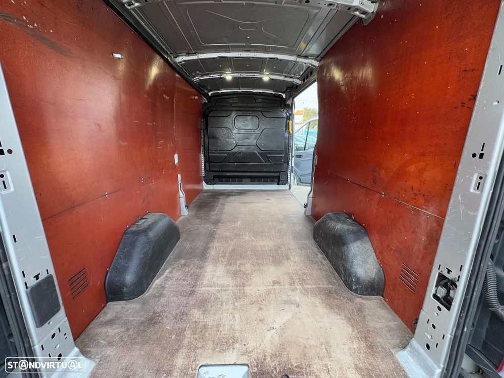 Ford Transit 2.2 Tdci L3h2 Navi Titanium - 14