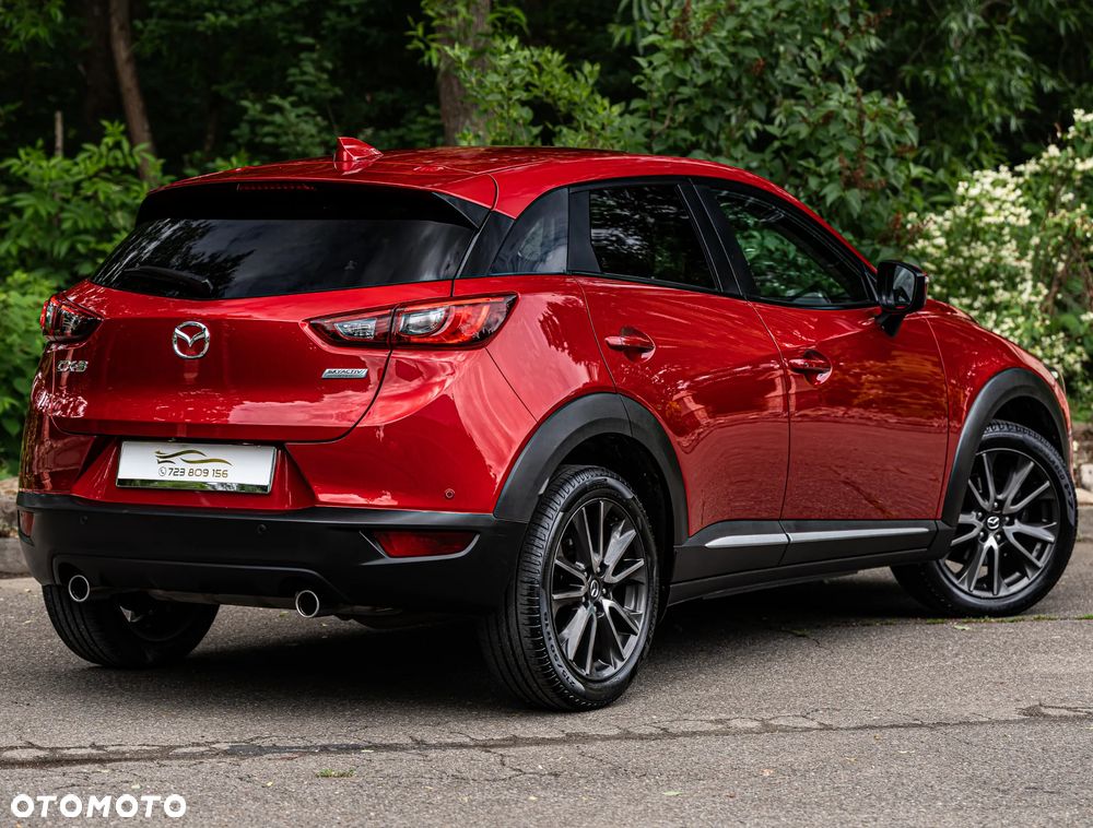 Mazda CX-3 2.0 Skypassion - 17