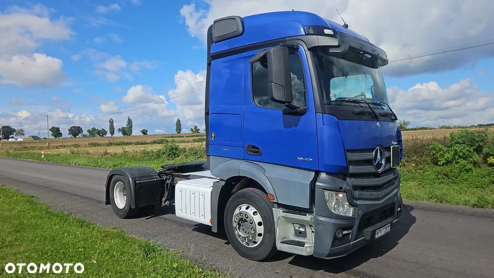 Mercedes-Benz Actros 1842 - 4