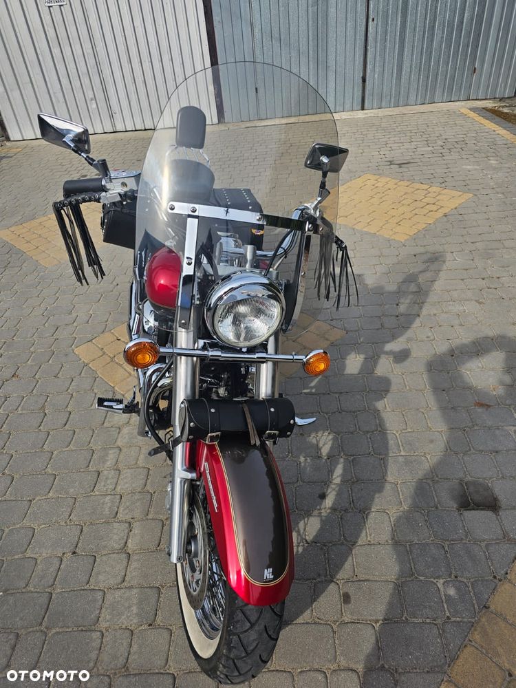 Yamaha Drag Star - 2