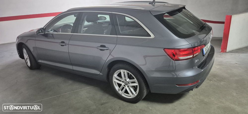 Audi A4 Avant 2.0 TDI Design S tronic - 14