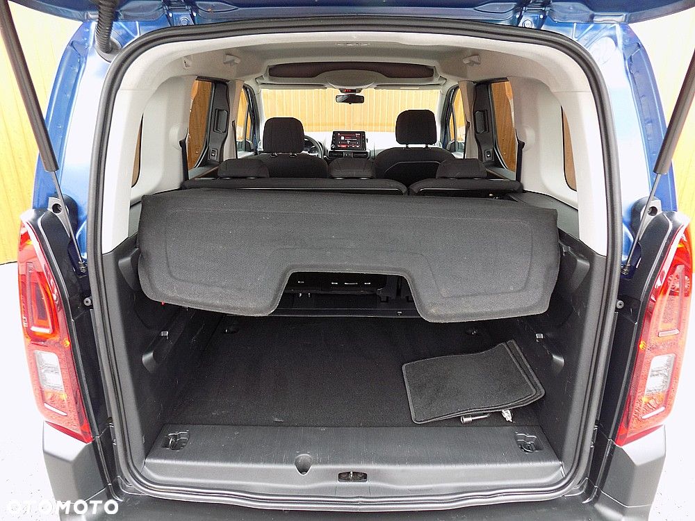 Citroën Berlingo MPV M BlueHDi 100 PLUS - 18