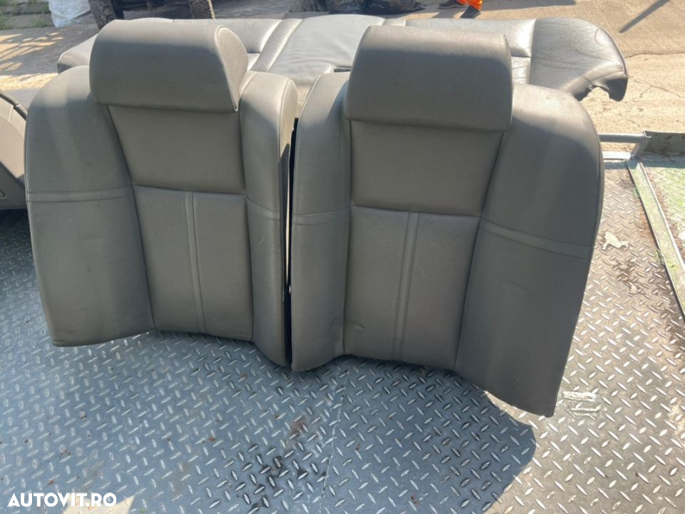 scaune confort full seria 7 e65 din 2003 - 3
