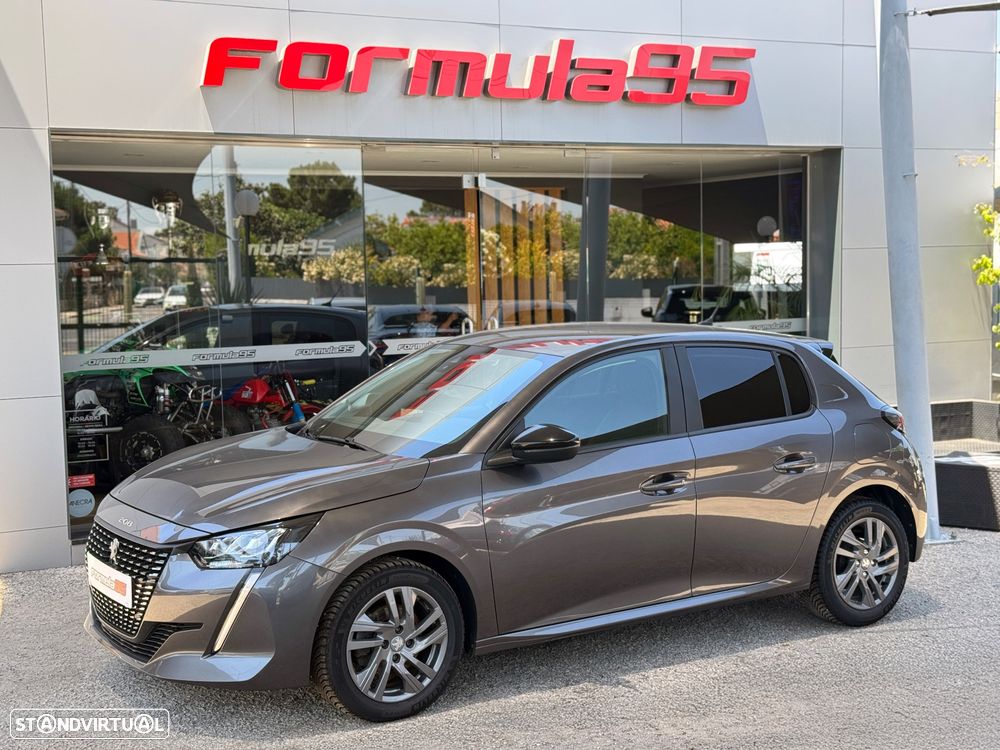 Peugeot 208 1.2 PureTech Active - 9