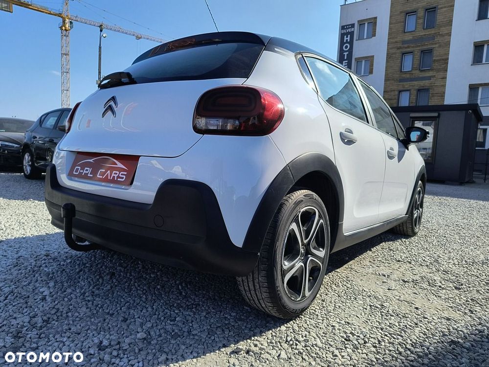 Citroën C3 1.6 BlueHDi Shine S&S - 36