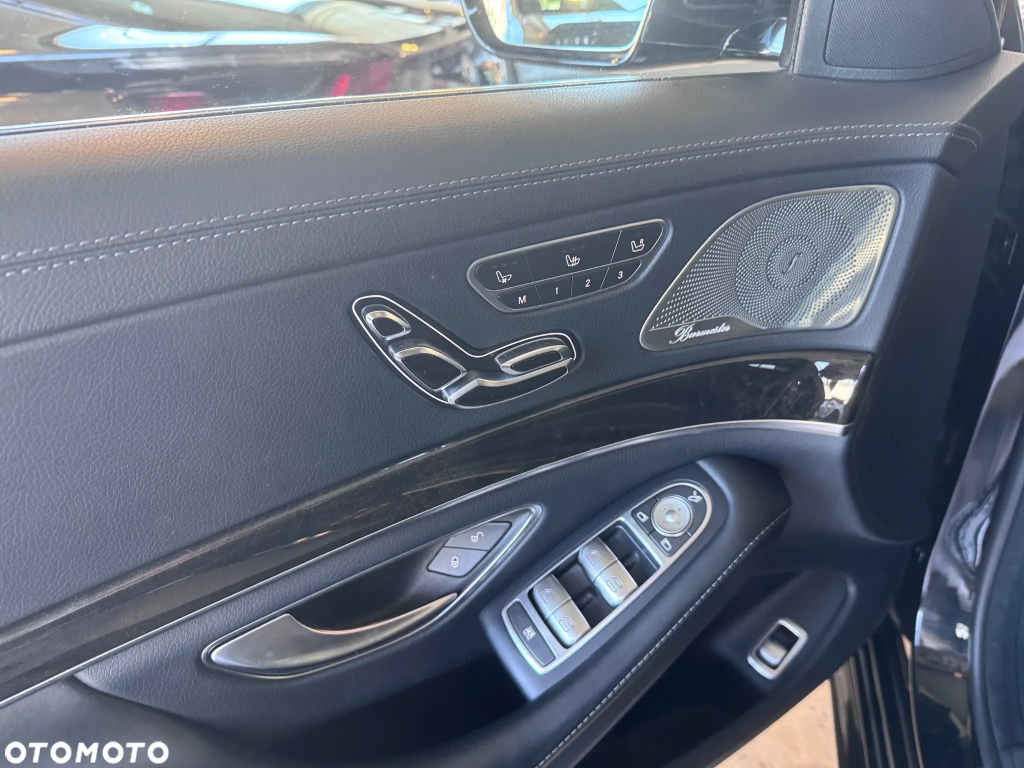 Mercedes-Benz Klasa S 400 d 4-Matic 9G-TRONIC - 12