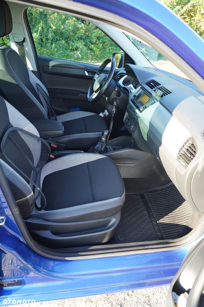 Skoda Fabia - 10