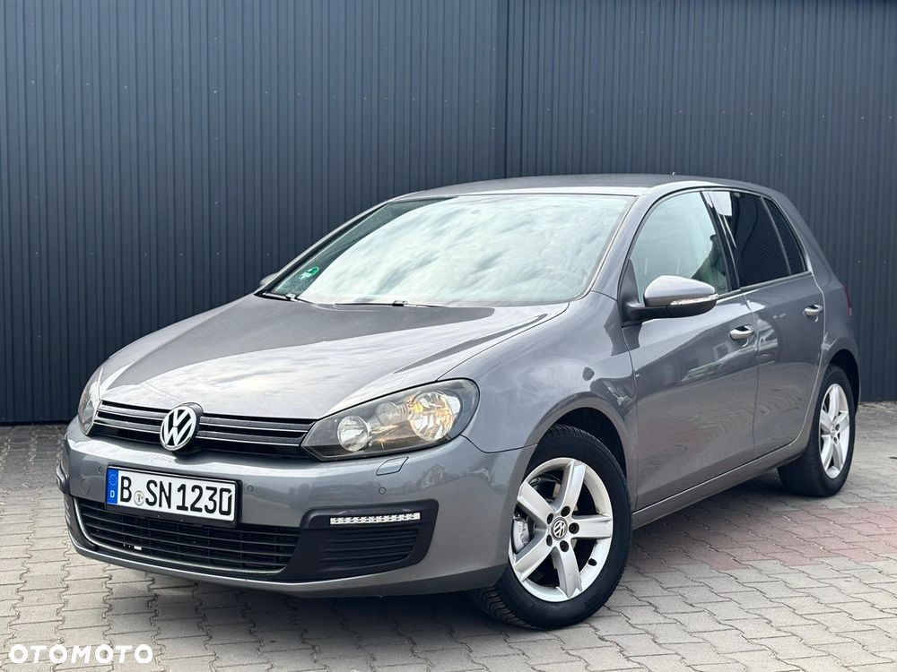 Volkswagen Golf 1.6 TDI DPF Comfortline - 2