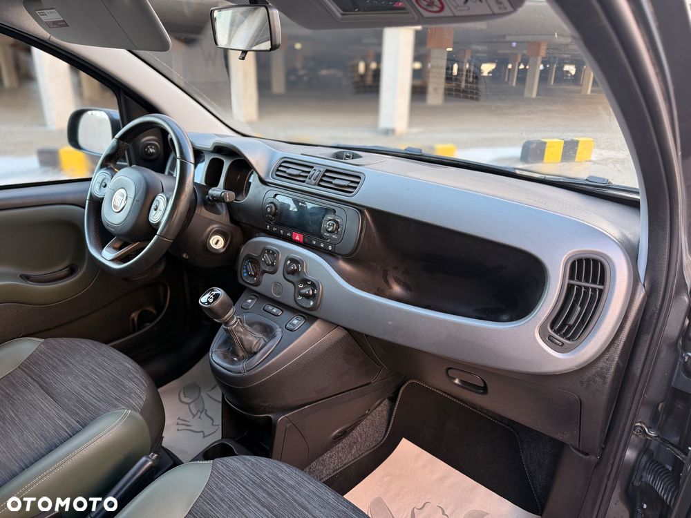 Fiat Panda 0.9 Twinair Start&Stopp 4x4 - 18