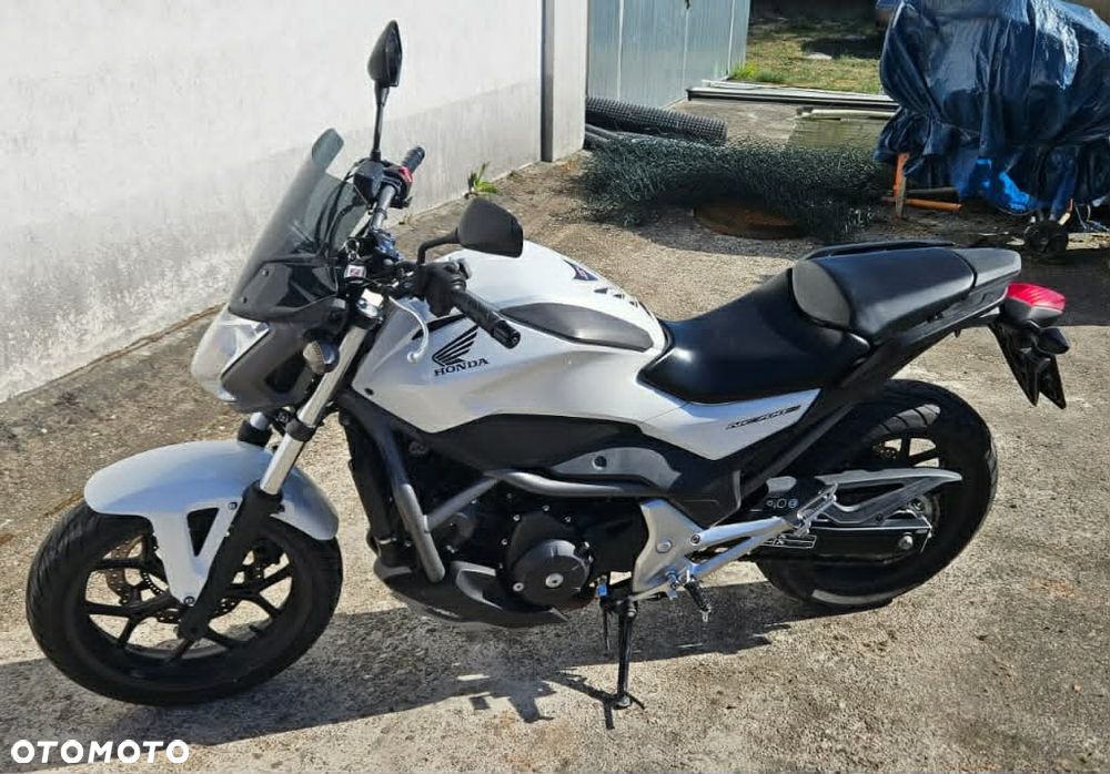 Honda NC - 10