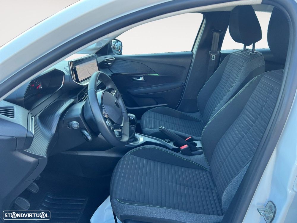 Peugeot 208 1.2 PureTech Active - 9