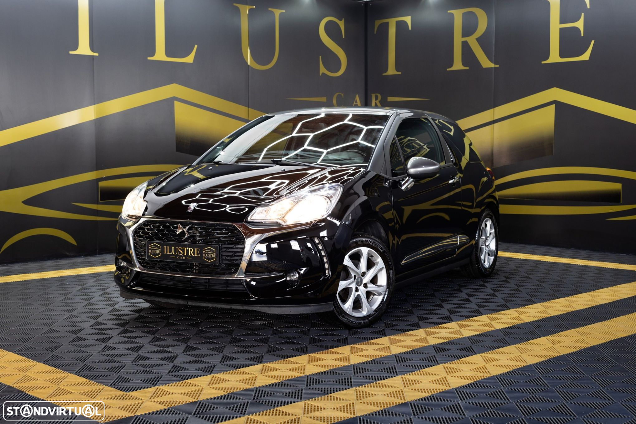 Citroën DS3 1.2 PureTech Be Chic - 4