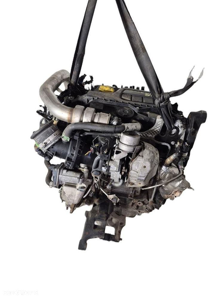 Kompletny silnik 1.6 dCi Nissan Qashqai X-Trail R9MA406 - 6