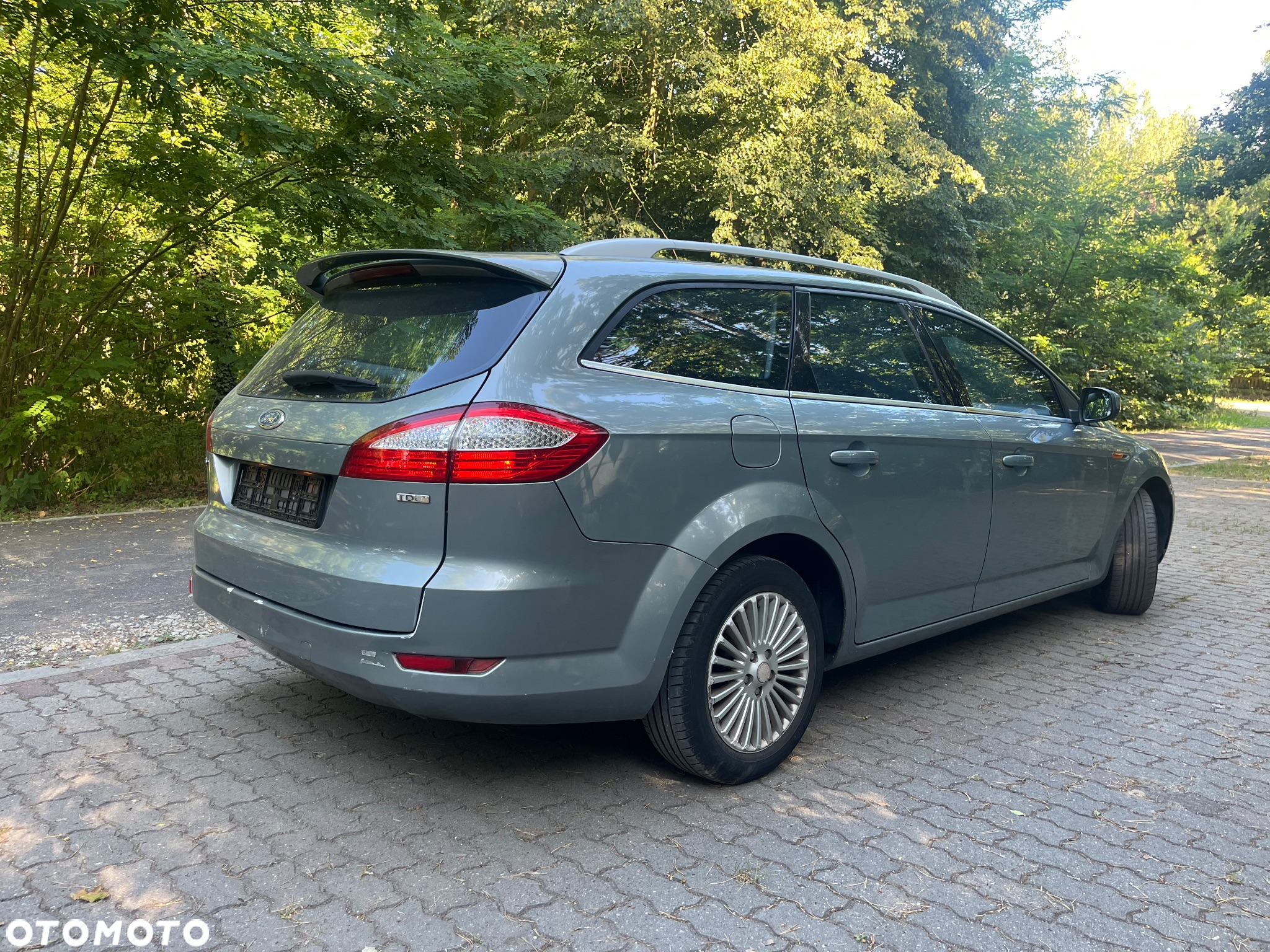 Ford Mondeo 2.0 TDCi Titanium - 25